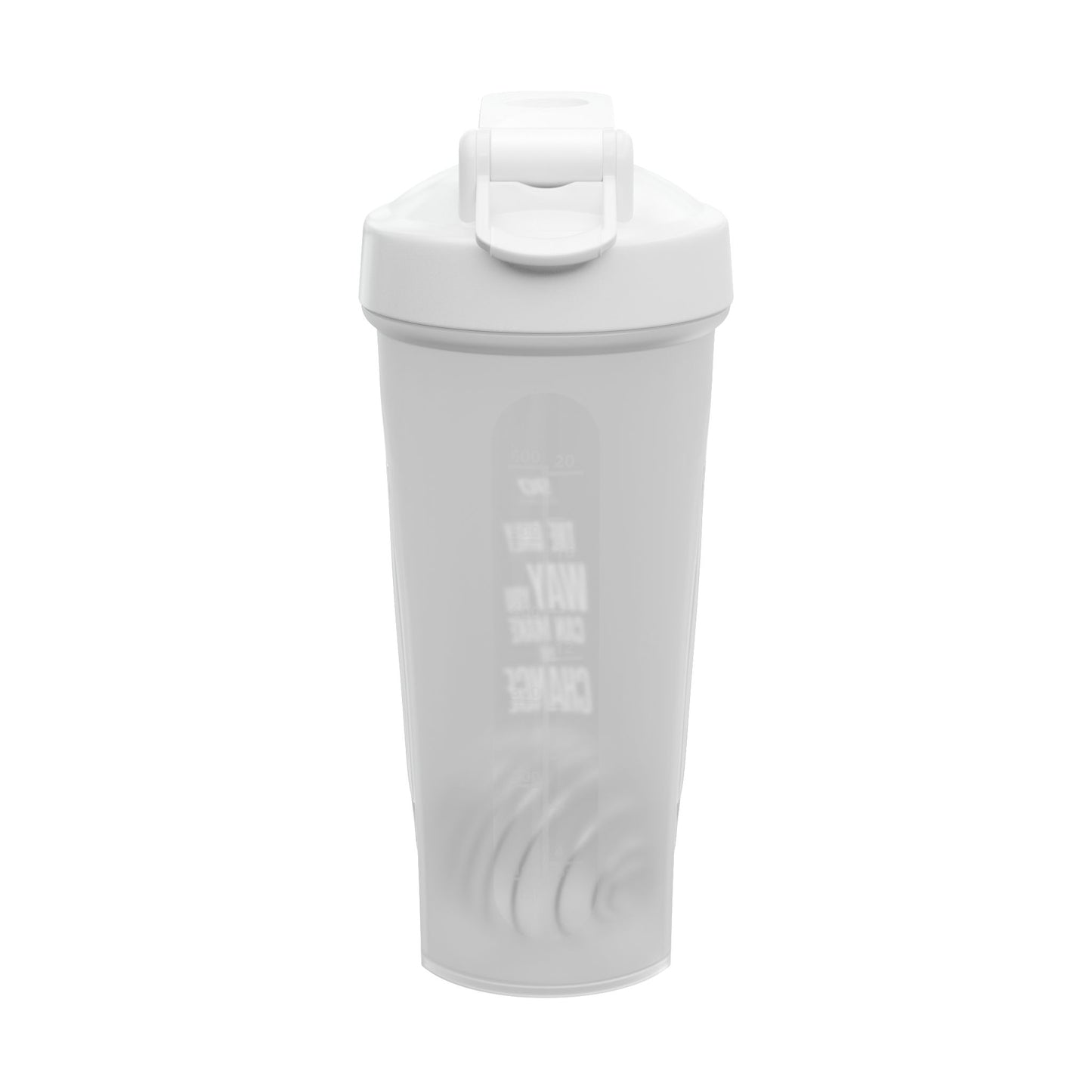 BUILT FOR 90 - PERFORMANCE SHAKER